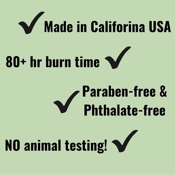 Men! Funny Flames I Love Your Big Rooster Chicken C*ck Humorous Gag Gift Candle - Picture 3 of 3